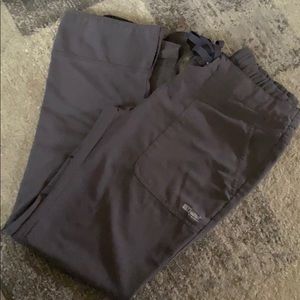 Grey Grey’s Anatomy Scrub Pants